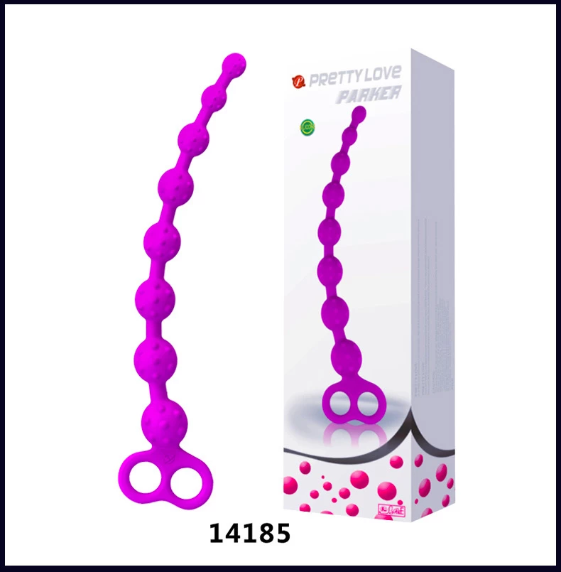 Đồ Chơi Tình Dục Silicone Mềm Mịn Kích Thích Hậu Môn Pretty Love