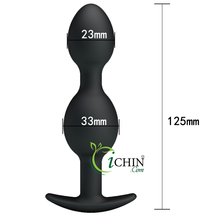 Pretty Love Anal Balls silicone mềm mại bi trơn, kích thích cực đỉnh