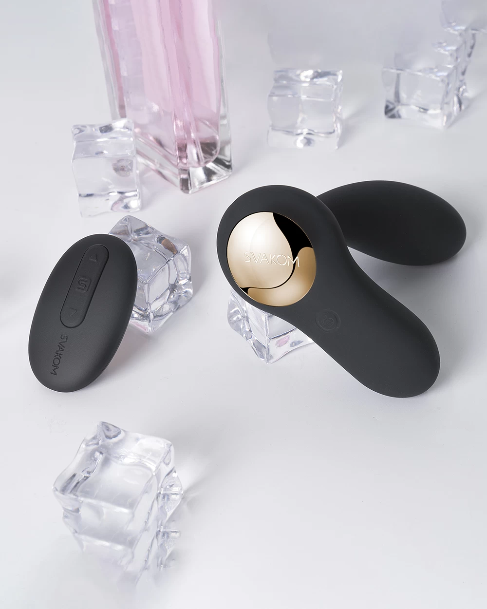 Svakom Vick điều khiển từ xa đồ chơi hậu môn cao cấp kích thích