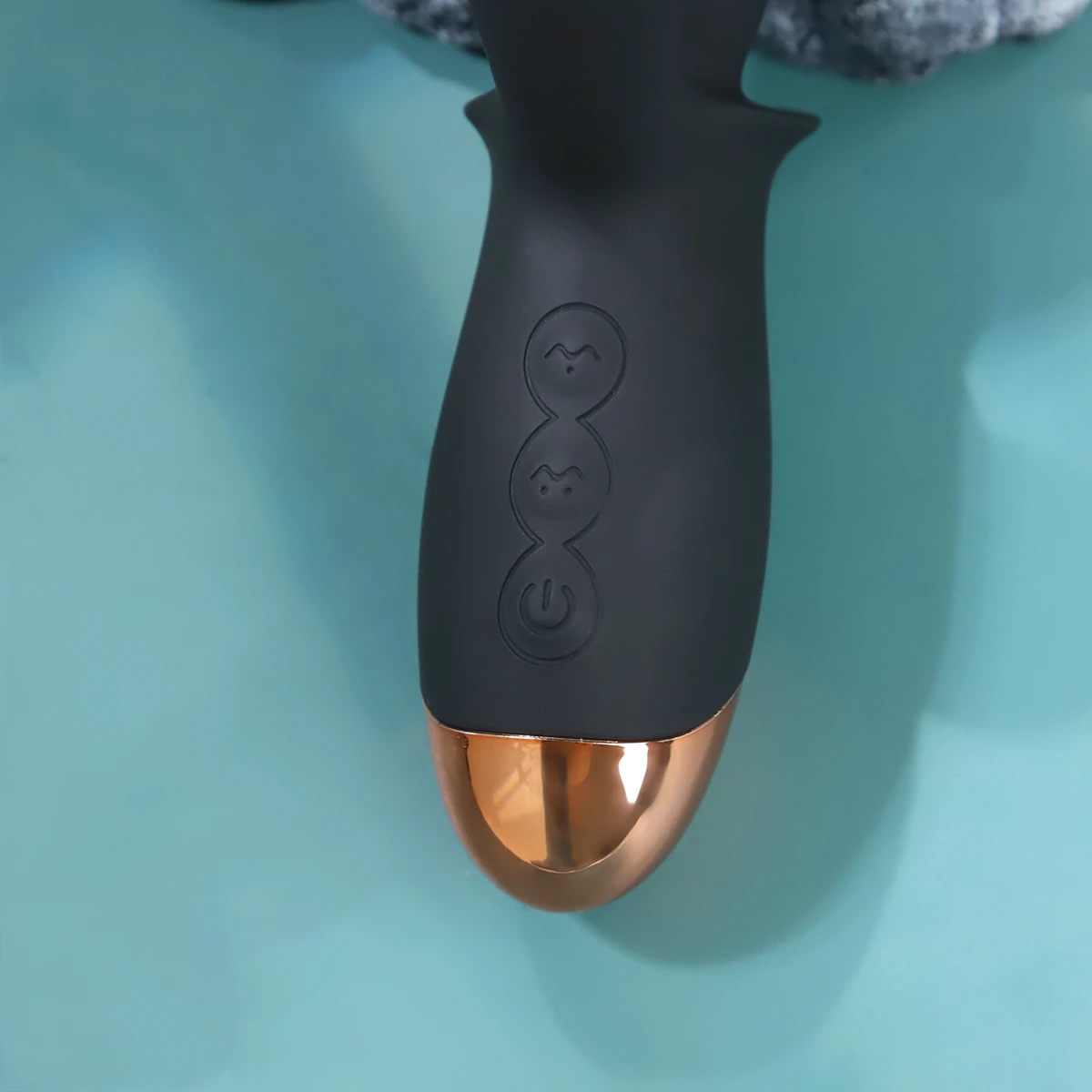 Black Pull Beads rung 10 chế độ đỉnh cao kích thích tuyệt vời