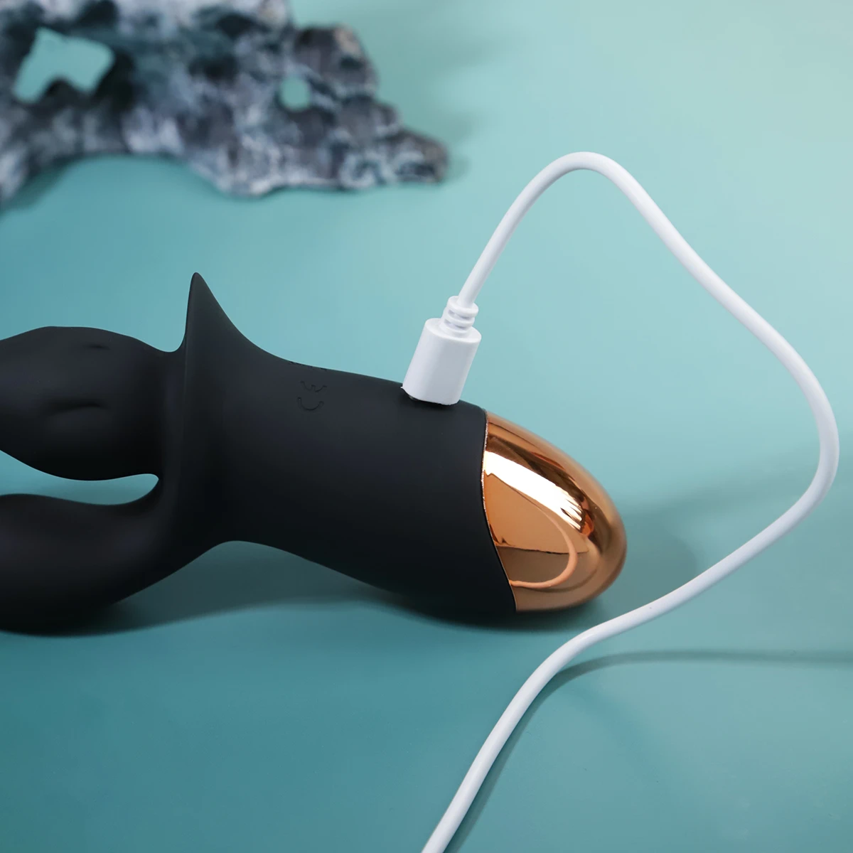 Black Pull Beads rung 10 chế độ đỉnh cao kích thích tuyệt vời