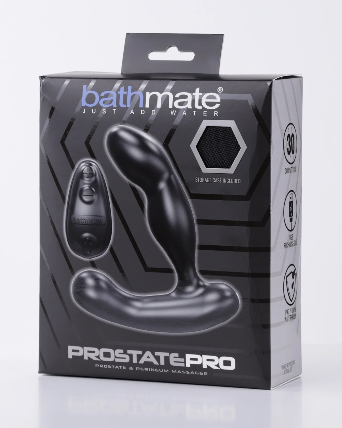 Massage tuyến tiền liệt Bathmate Prostate Pro cao cấp, tốt nhất
