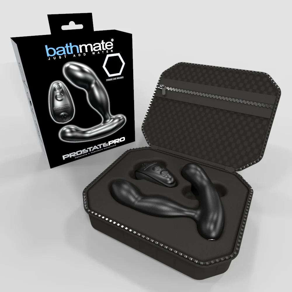 Massage tuyến tiền liệt Bathmate Prostate Pro cao cấp, tốt nhất