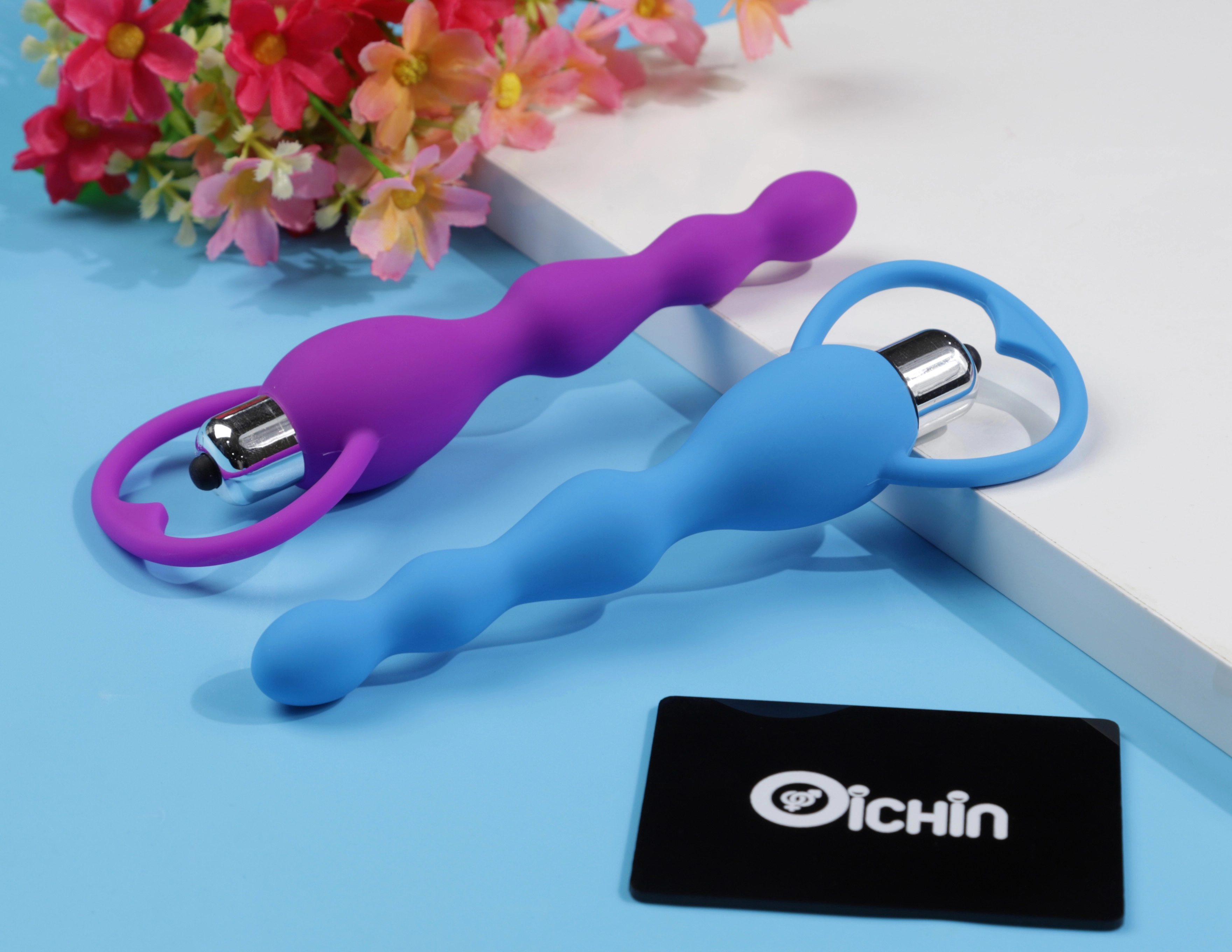  Mua Đồ chơi hậu môn IKOKY cỡ nhỏ mềm mịn rung kích thích tê tái có tốt không?