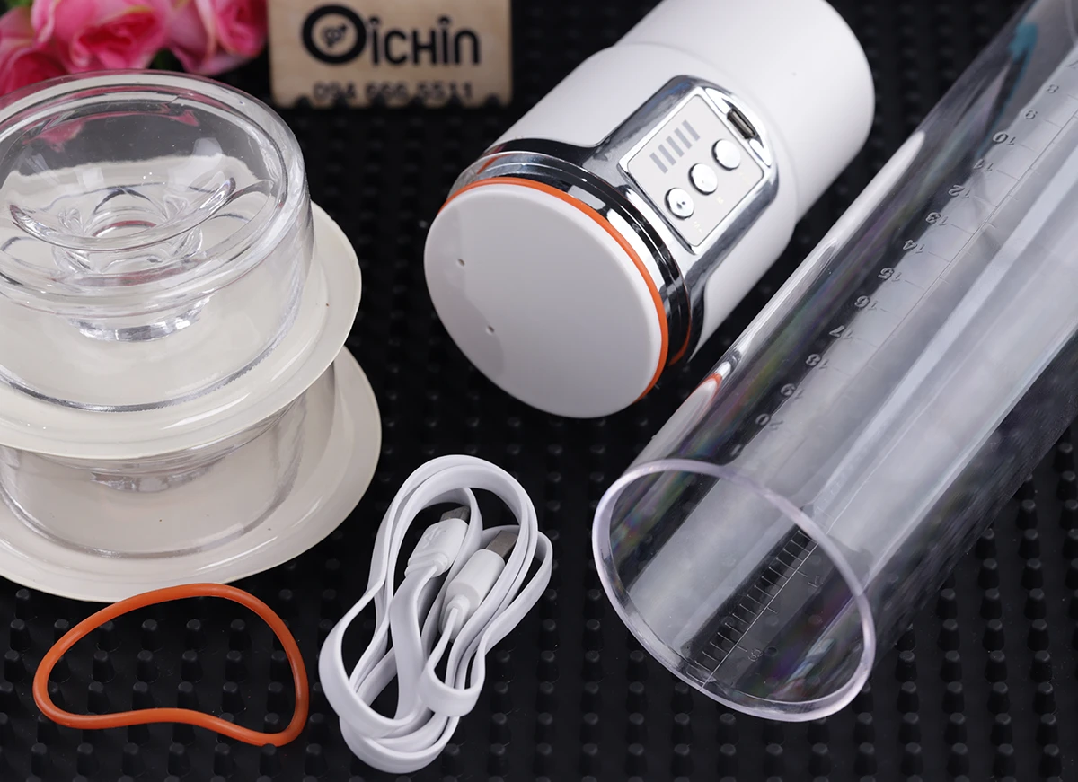 Cửa hàng bán Penis Enlargement bơm tự động hút cực mạnh có tốt không?