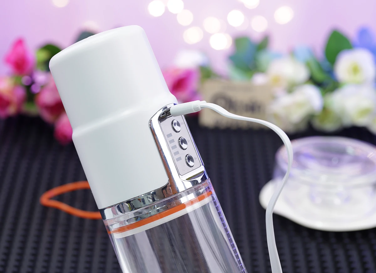  Cửa hàng bán Penis Enlargement bơm tự động hút cực mạnh có tốt không?