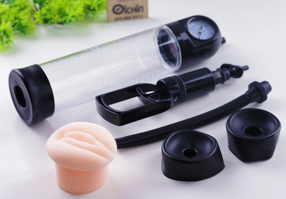  Sỉ Máy tập Penis pump MEN bơm tay làm to dài dương vật hàng mới về