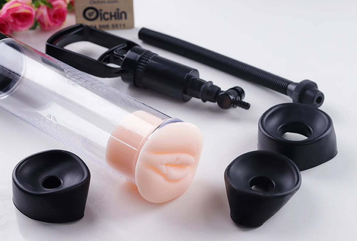  Sỉ Máy tập Penis pump MEN bơm tay làm to dài dương vật hàng mới về