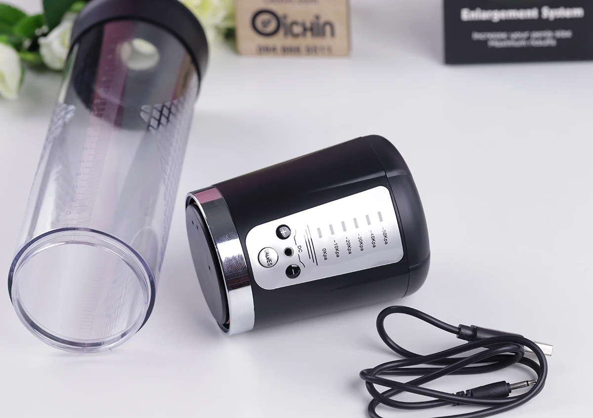  Sỉ Máy tập Penis Pump cao cấp bơm hút tự động pin sạc hàng xách tay