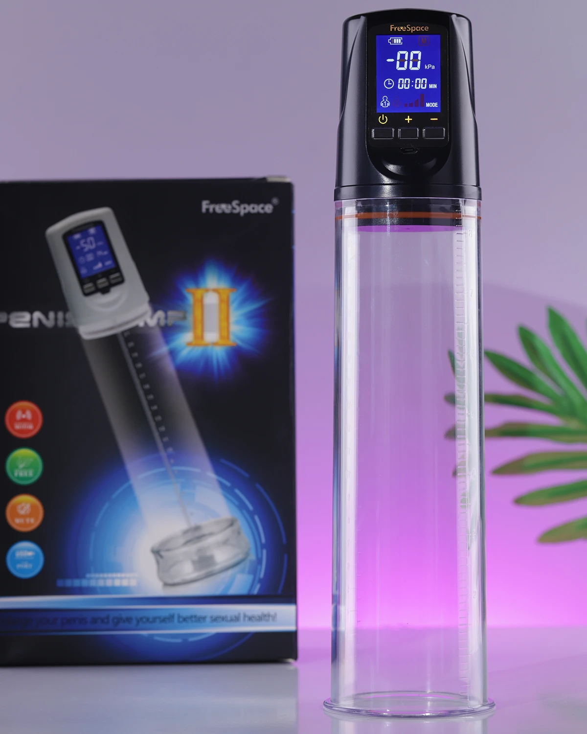  Giá sỉ FreeSpace Man 2 bơm tự động màn hình LCD giá sỉ