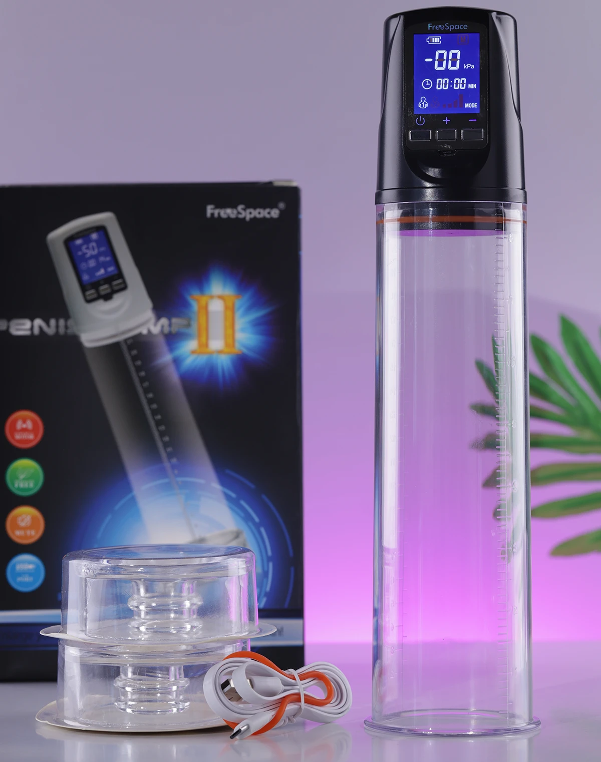  Giá sỉ FreeSpace Man 2 bơm tự động màn hình LCD giá sỉ
