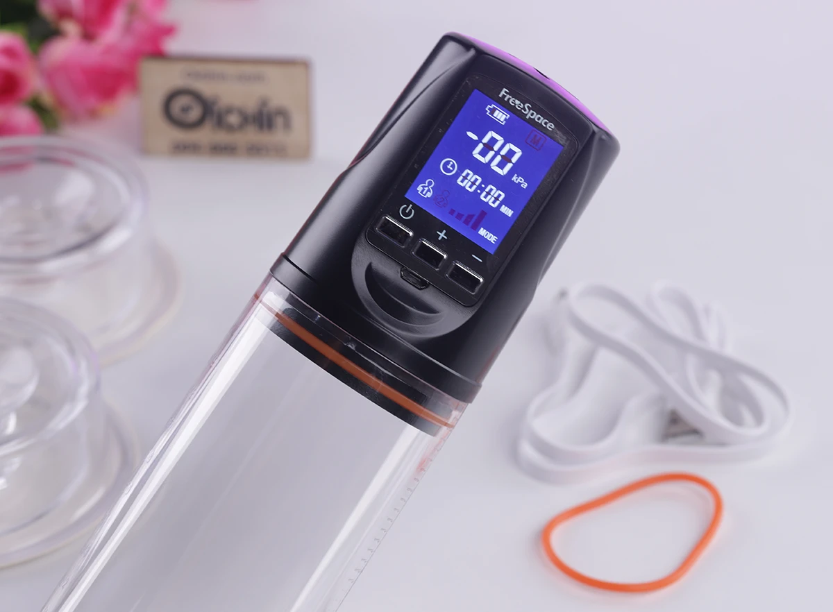  Giá sỉ FreeSpace Man 2 bơm tự động màn hình LCD giá sỉ