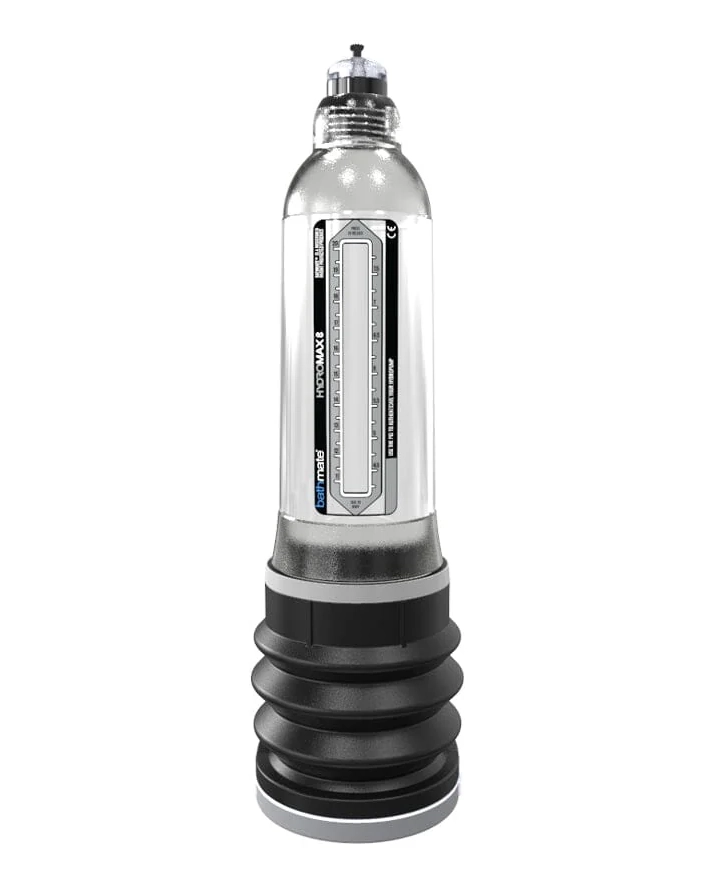  Đại lý Bathmate - Hydromax8 máy bơm tập dương vật bằng nước cao cấp