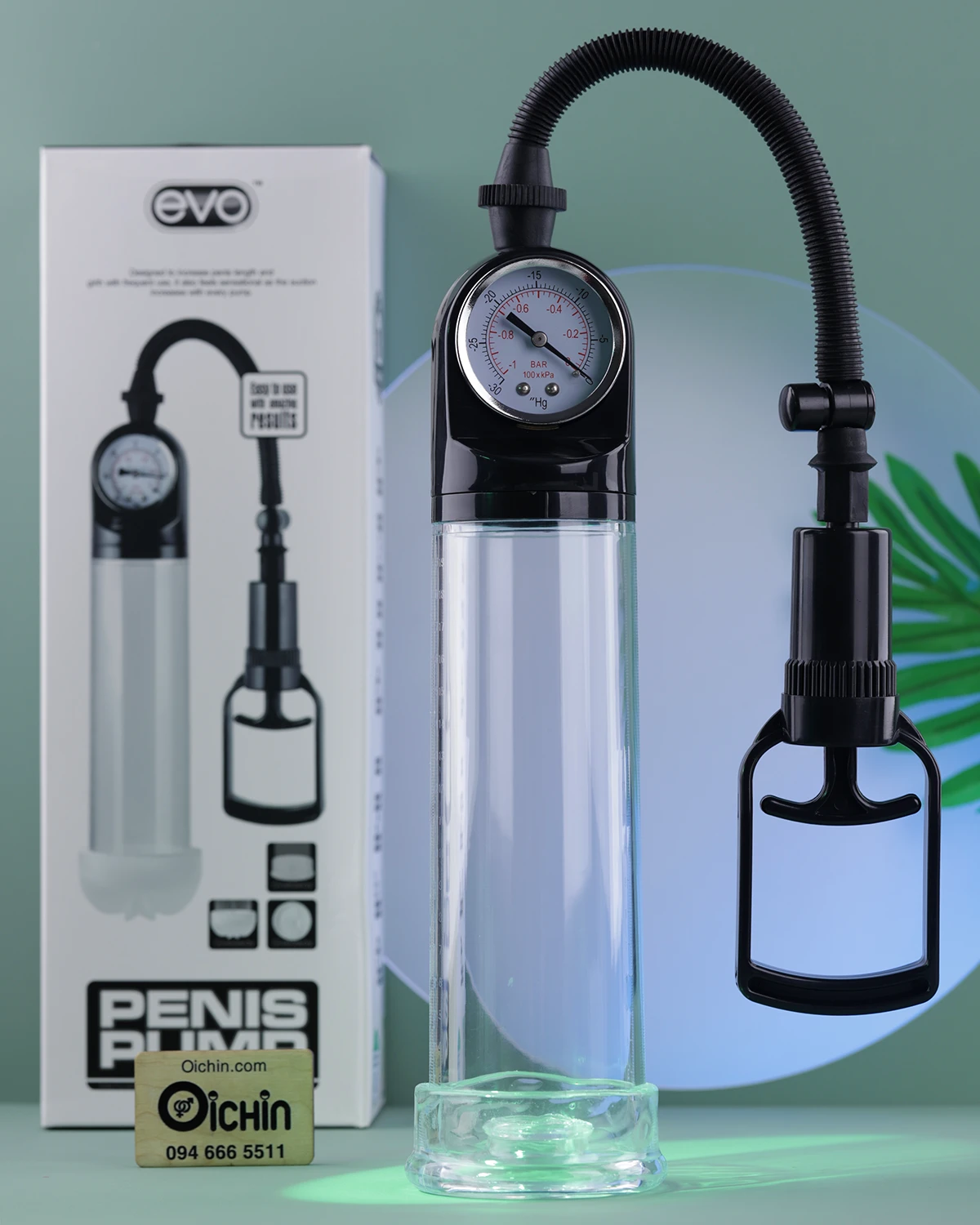  Review EVO PENIS PUMP kéo tay cực nhẹ cùng âm đạo silicone tốt nhất