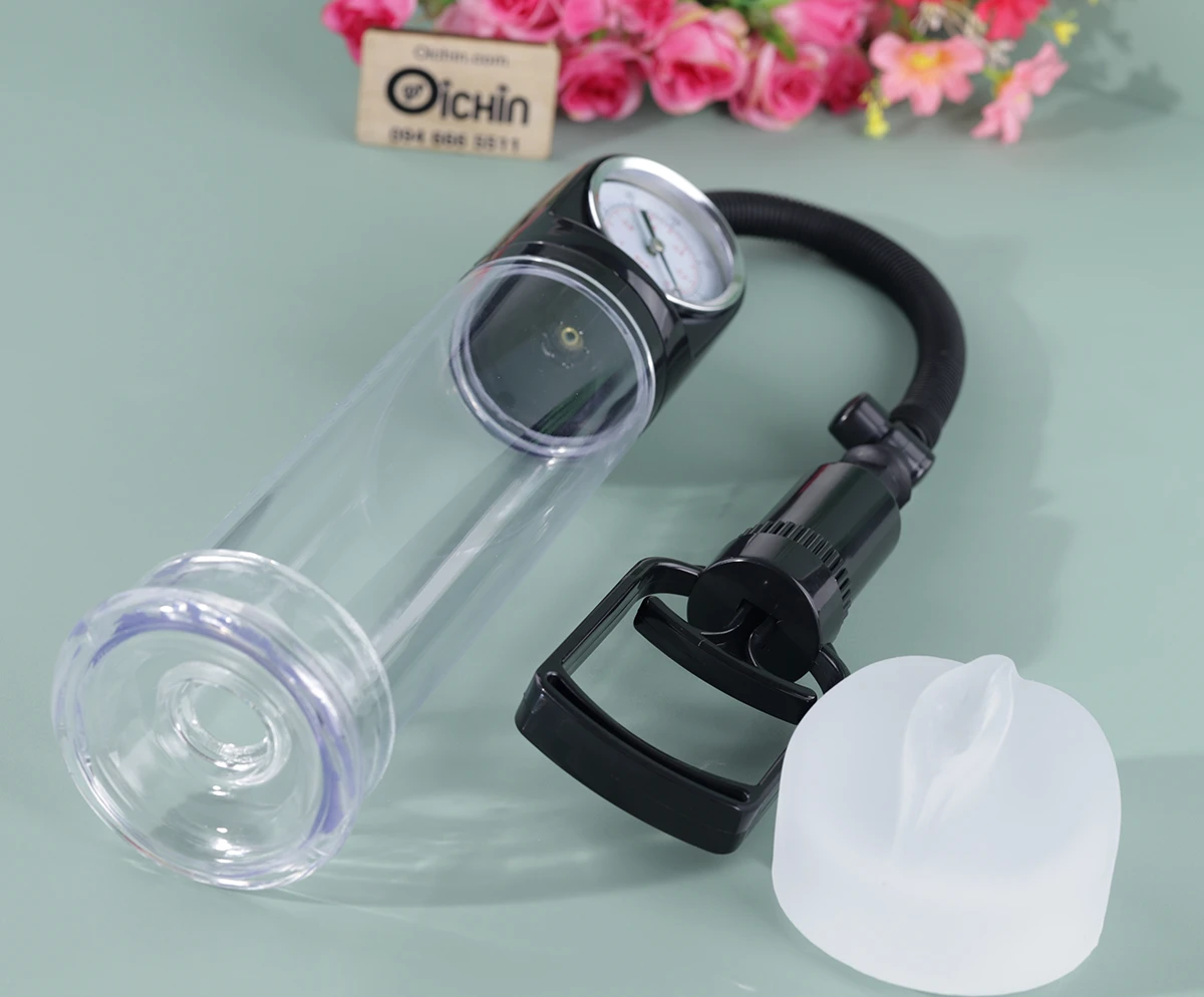 Review EVO PENIS PUMP kéo tay cực nhẹ cùng âm đạo silicone tốt nhất