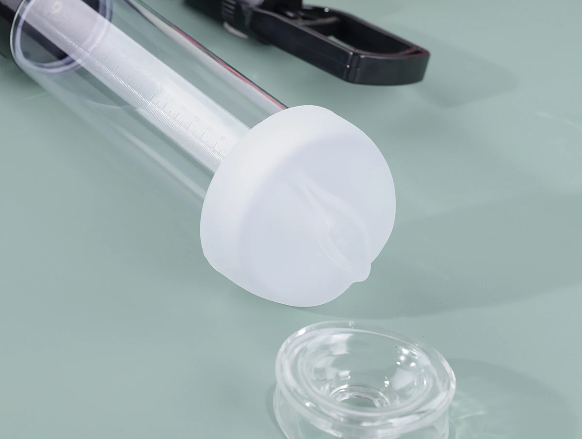  Review EVO PENIS PUMP kéo tay cực nhẹ cùng âm đạo silicone tốt nhất