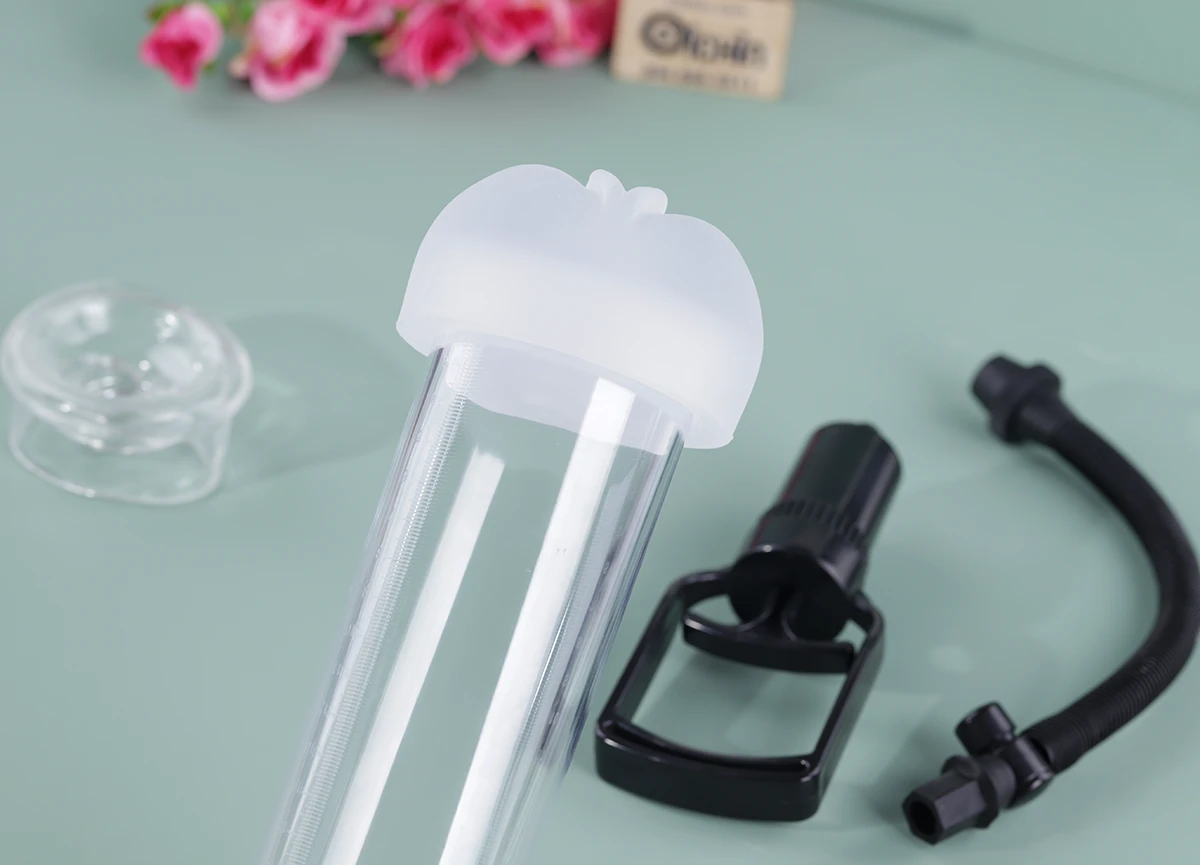  Review EVO PENIS PUMP kéo tay cực nhẹ cùng âm đạo silicone tốt nhất