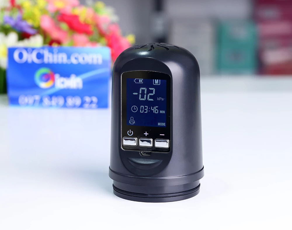  Bỏ sỉ Máy tập dương vật lcd tự động tăng kích thước sức bền cậu nhỏ hàng xách tay