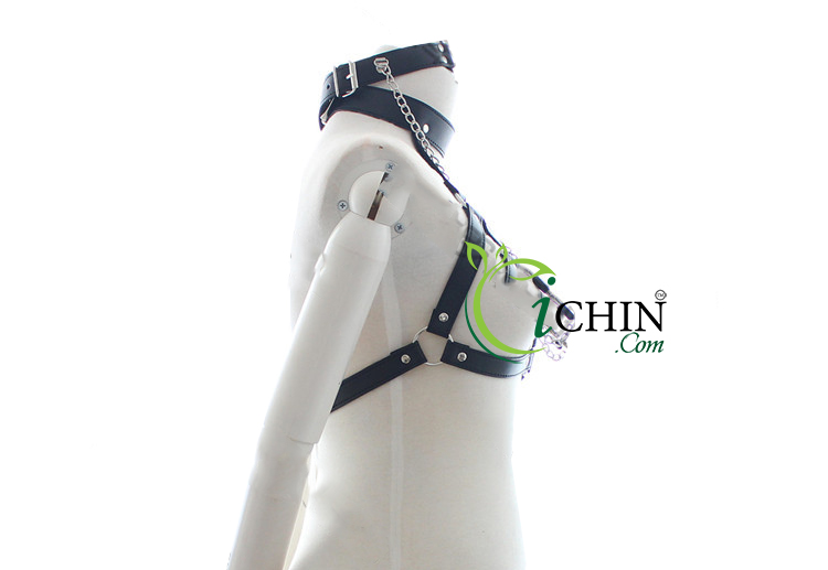 Đồ chơi BDSM kích thích khoái cảm Kẹp vú xích cổ siêu mạnh