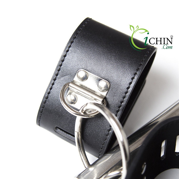 Đồ chơi BDSM còng tay, xích cổ kích thích mạnh mẽ, bạo dâm