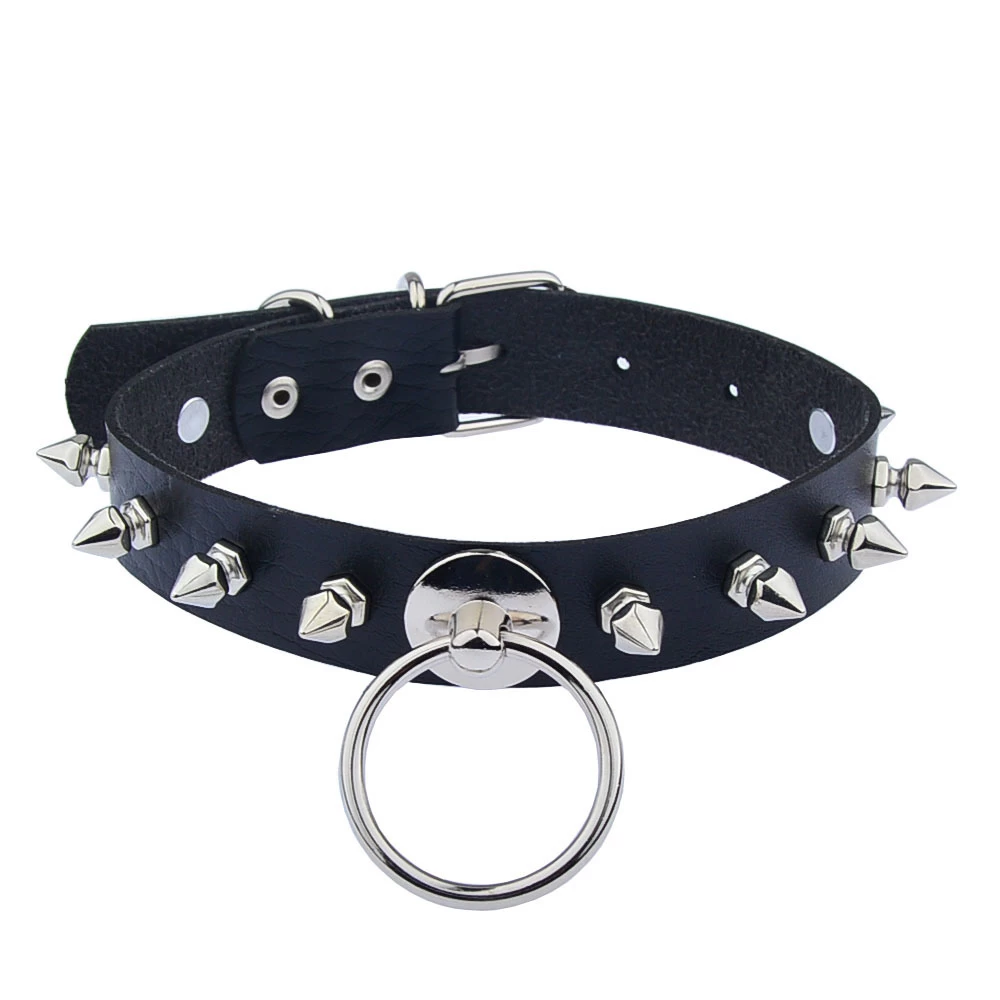 Cosplay 4 phụ kiện sexy inox lông da kích thích hưng phấn