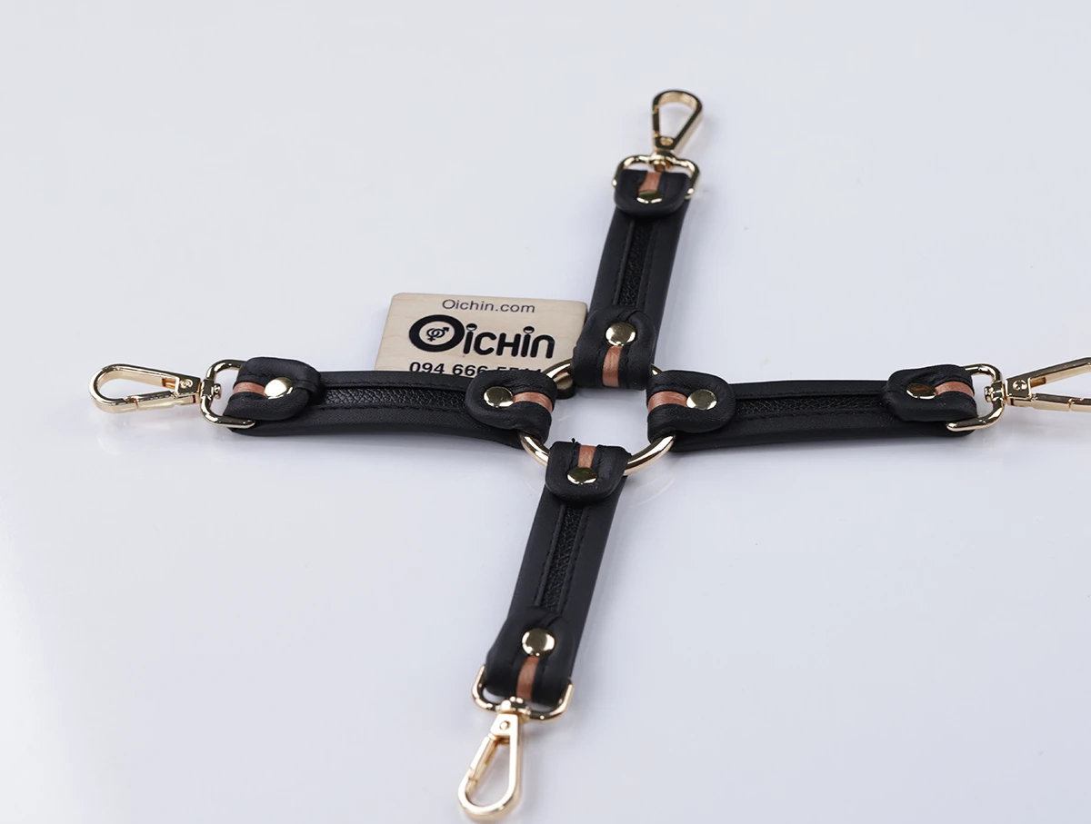 Yeain Deluxe Bondagekit 8 món BDSM cao cấp kích thích đam mê