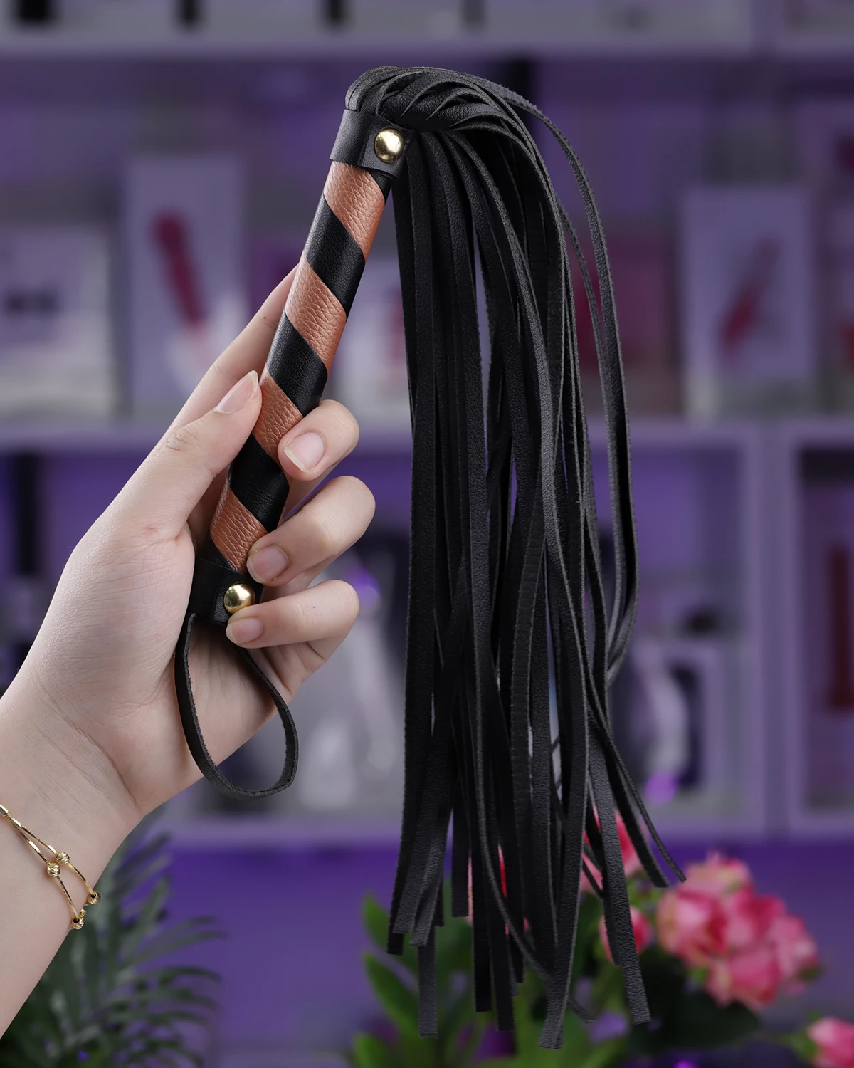  Phân phối Yeain Deluxe Bondagekit bộ BDSM 8 món cao cấp tăng hưng phấn chính hãng