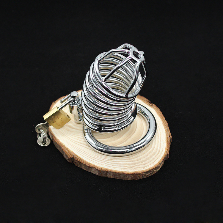 Rọ khóa inox cao cấp dương vật an toàn bền đẹp dễ dùng
