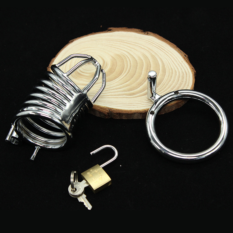 Rọ khóa inox cao cấp dương vật an toàn bền đẹp dễ dùng