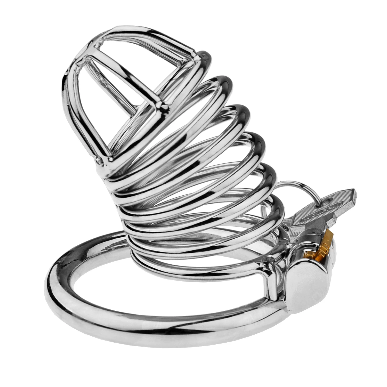 Rọ khóa inox cao cấp dương vật an toàn bền đẹp dễ dùng