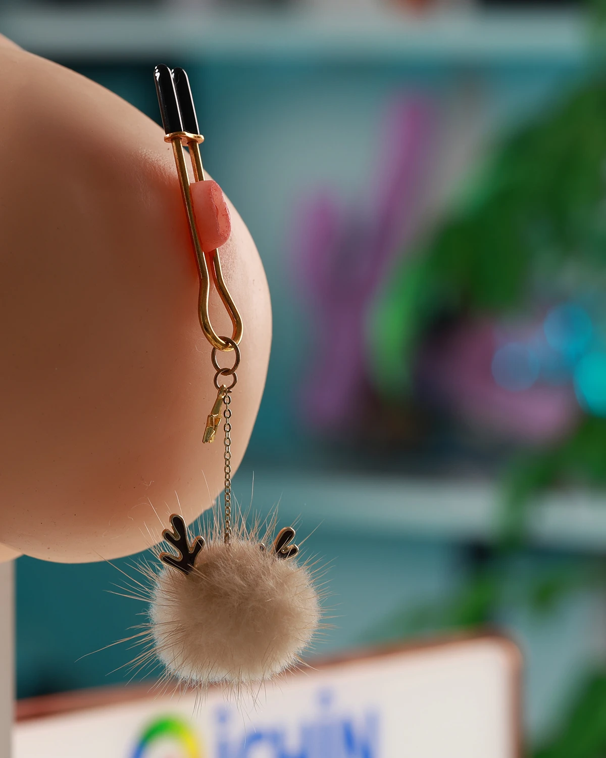 Combo BDSM kẹp vú và kích hậu Chisa Senuelo Fetish Fantasy thăng hoa cảm xúc Combo BDSM kẹp vú và kích hậu Chisa Senuelo Fetish Fantasy thăng hoa cảm xúc