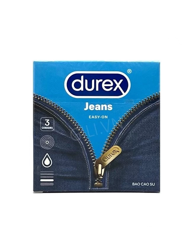  Bảng giá Bao cao su Durex Chocolate Strawberry ngọt ngào mùi thơm êm dịu giá sỉ