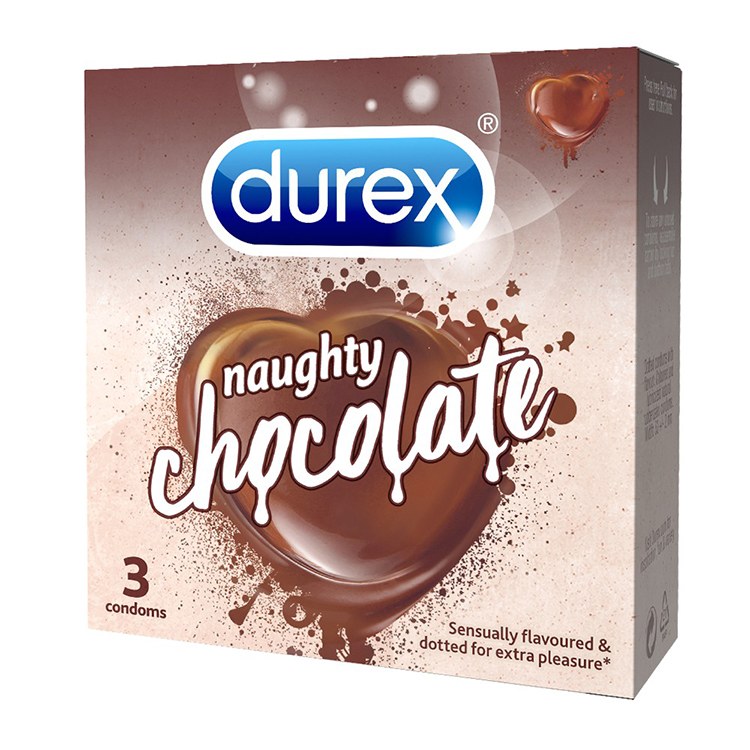  Bảng giá Bao cao su Durex Chocolate Strawberry ngọt ngào mùi thơm êm dịu giá sỉ