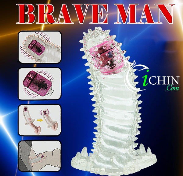 Brave Man gai rung điểm G kích thích phái đẹp tăng khoái cảm