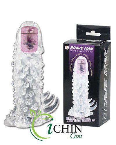 Brave Man gai rung điểm G kích thích phái đẹp tăng khoái cảm