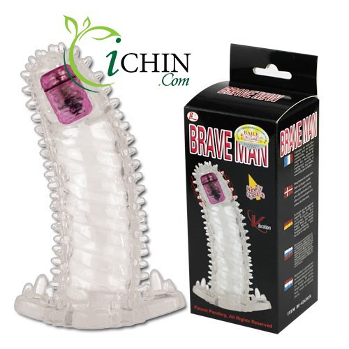 Brave Man gai rung điểm G kích thích phái đẹp tăng khoái cảm