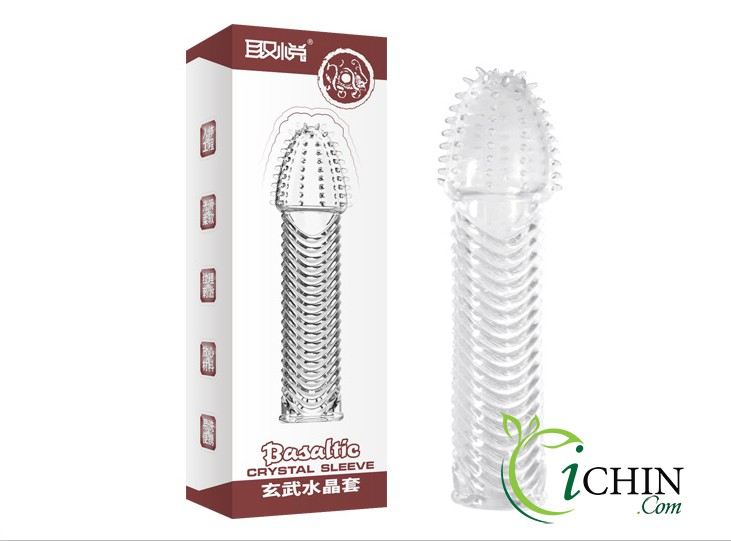 Bao cao su gai Cobiiy Tiger kích thích cảm xúc thăng hoa