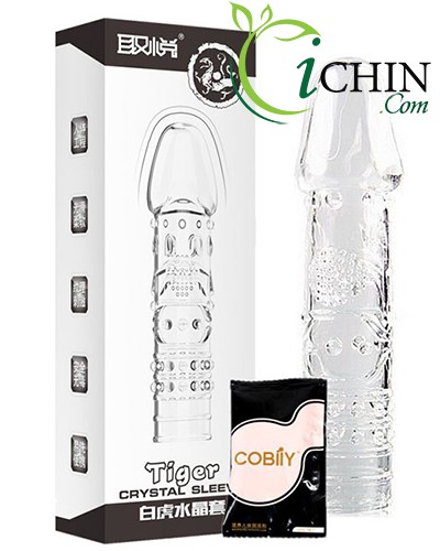 Bao cao su gai Cobiiy Tiger kích thích cảm xúc thăng hoa
