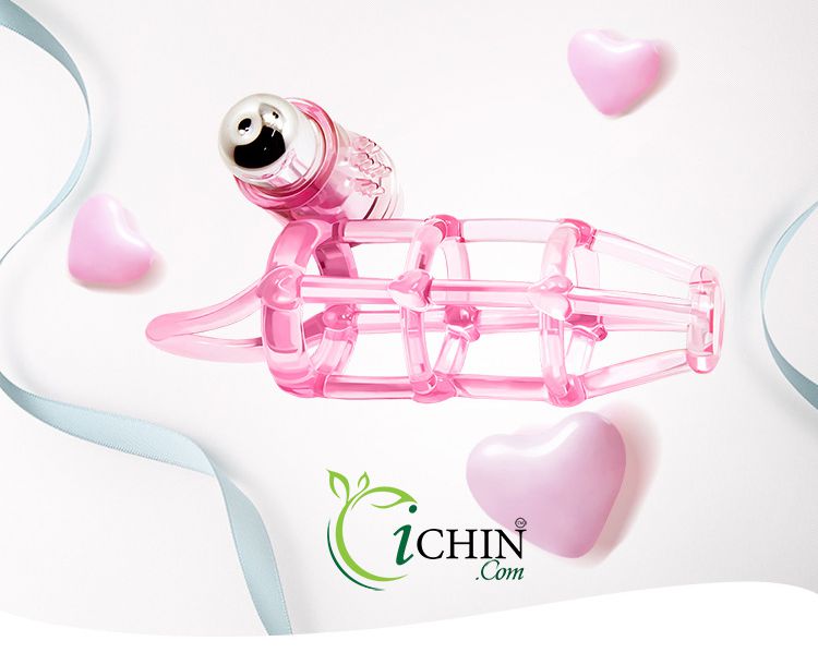 Bao cao su đôn dên lưới quai đeo rung 4 chế độ kéo dài thời gian