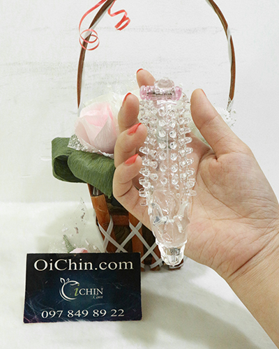 Đôn dên gai đầu rồng rung giúp kéo dài cuộc yêu đỉnh cao