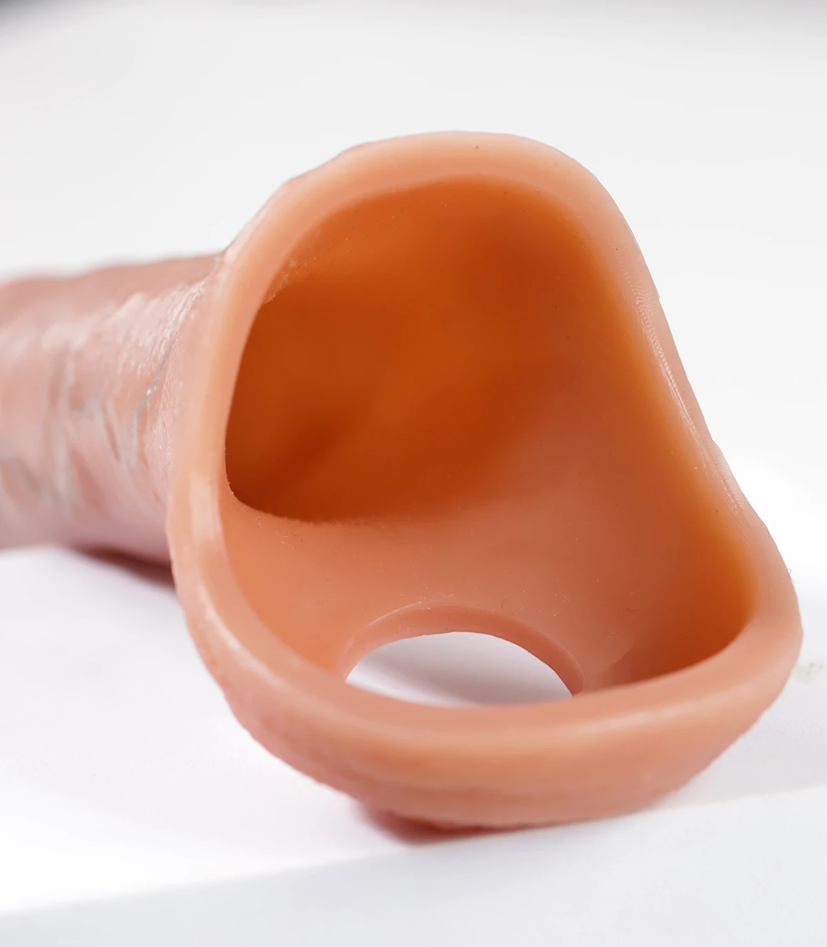 Bao đôn dên Manmiao W21 rung remote tăng kích thước hiệu quả