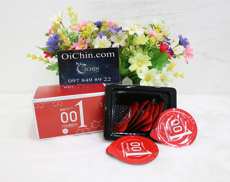 Đại lý OLO Feel Ultrathin 001mm chính hãng Anh hộp 10 cái loại tốt Đại lý OLO Feel Ultrathin 001mm chính hãng Anh hộp 10 cái loại tốt