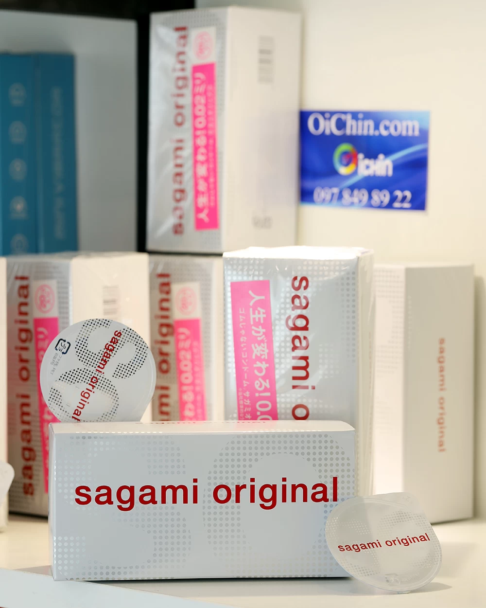 Sagami Original 0.02mm Size M Hộp 20 Bao Cao Su Siêu Mỏng Nhật Sagami Original 0.02mm Size M Hộp 20 Bao Cao Su Siêu Mỏng Nhật