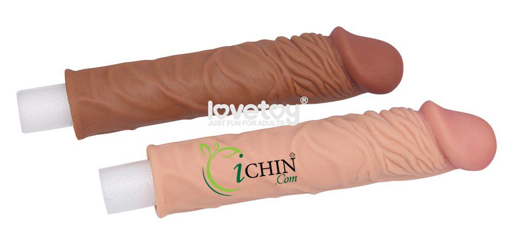 Bao cao su đôn dên Lovetoy Pleasure X-Tender mềm mịn kéo dài thời gian