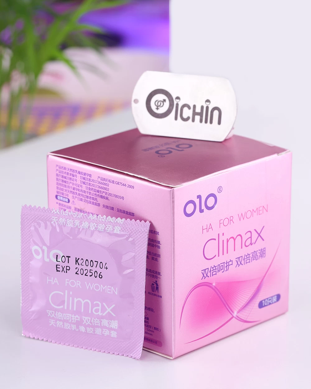 Đánh giá Bao cao su OLO Ha For siêu mỏng trơn mượt hàng mới về Đánh giá Bao cao su OLO Ha For siêu mỏng trơn mượt hàng mới về