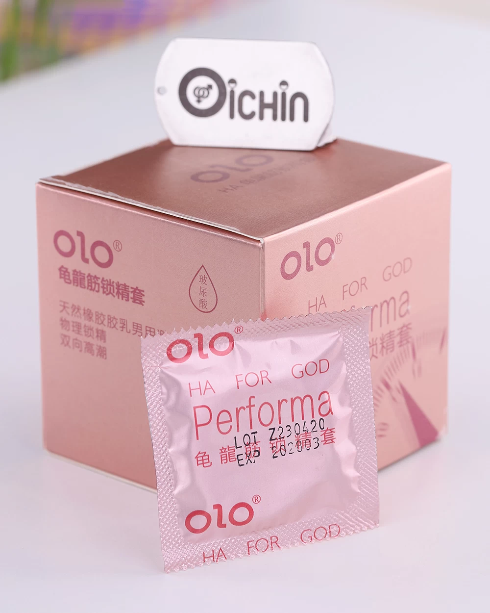 Đánh giá Bao cao su OLO Ha For siêu mỏng trơn mượt hàng mới về Đánh giá Bao cao su OLO Ha For siêu mỏng trơn mượt hàng mới về