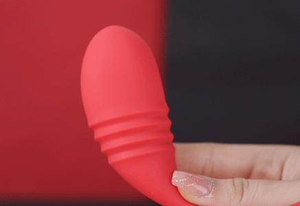 Lovense Vulse trứng rung thụt kết nối App thông minh kích thích điểm G