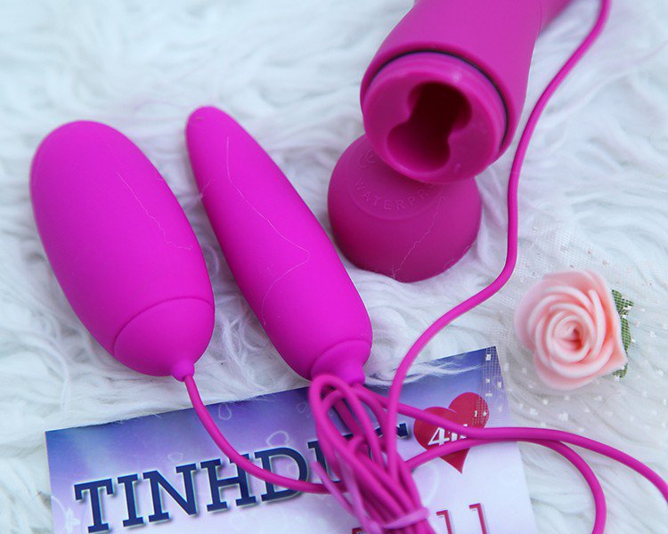 Thông tin Pretty Love Irma hai đầu silicone mềm mịn rung cực mạnh tốt nhất
