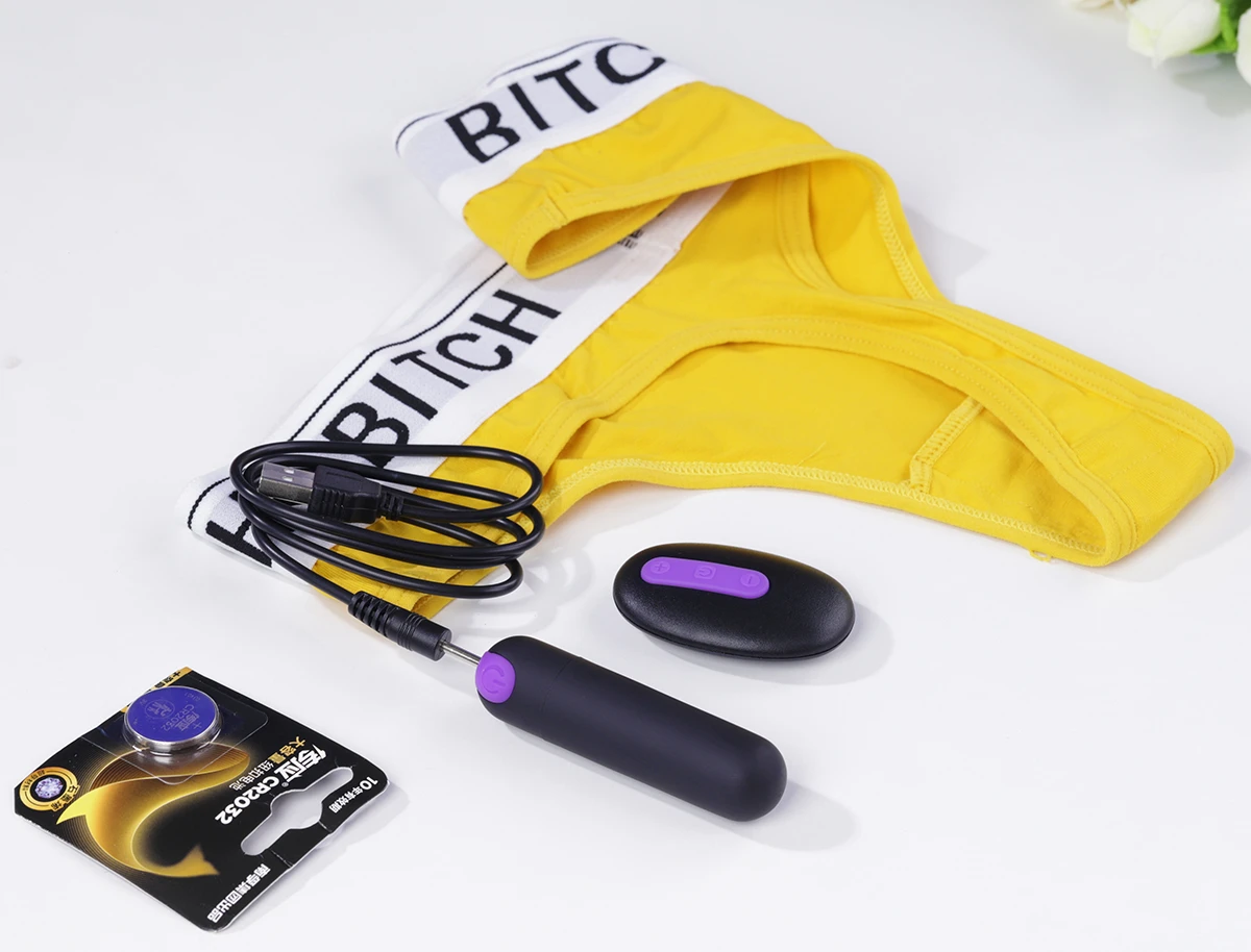  Nơi bán Lovetoy Bitch quần chíp rung điều khiển từ xa mọi lúc mọi nơi cao cấp