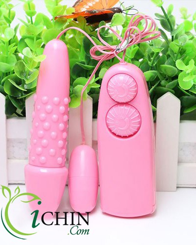  Mua Fashion Vibrating 2 đầu điều khiển riêng biệt giá rẻ